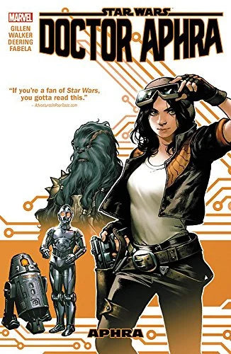 Star Wars: Doctor Aphra Volume One