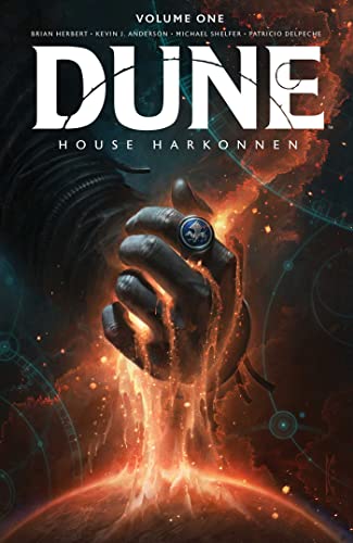 House Harkonnen Volume One: Hardcover Graphic Novel