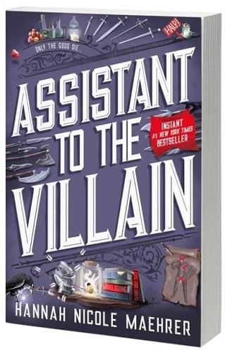 Assistant to the Villain Trade Paperback Edition