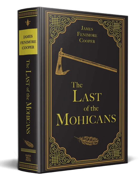 The Last of the Mohicans By James Fenimore Cooper: Flexibound Edition