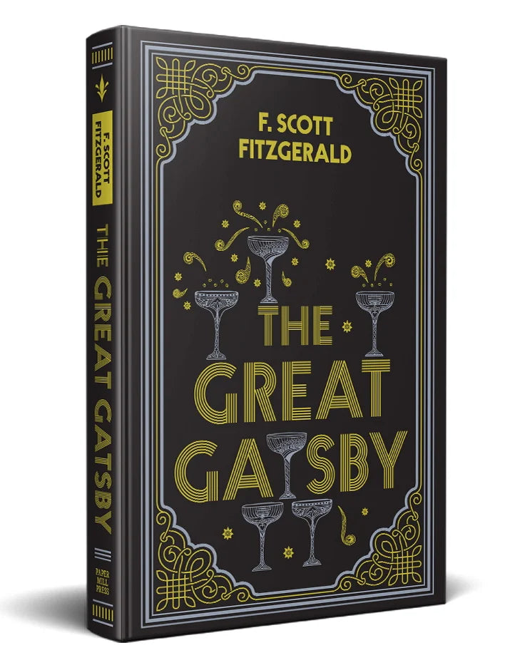 The Great Gatsby By F. Scott Fitzgerald: Flexibound Edition