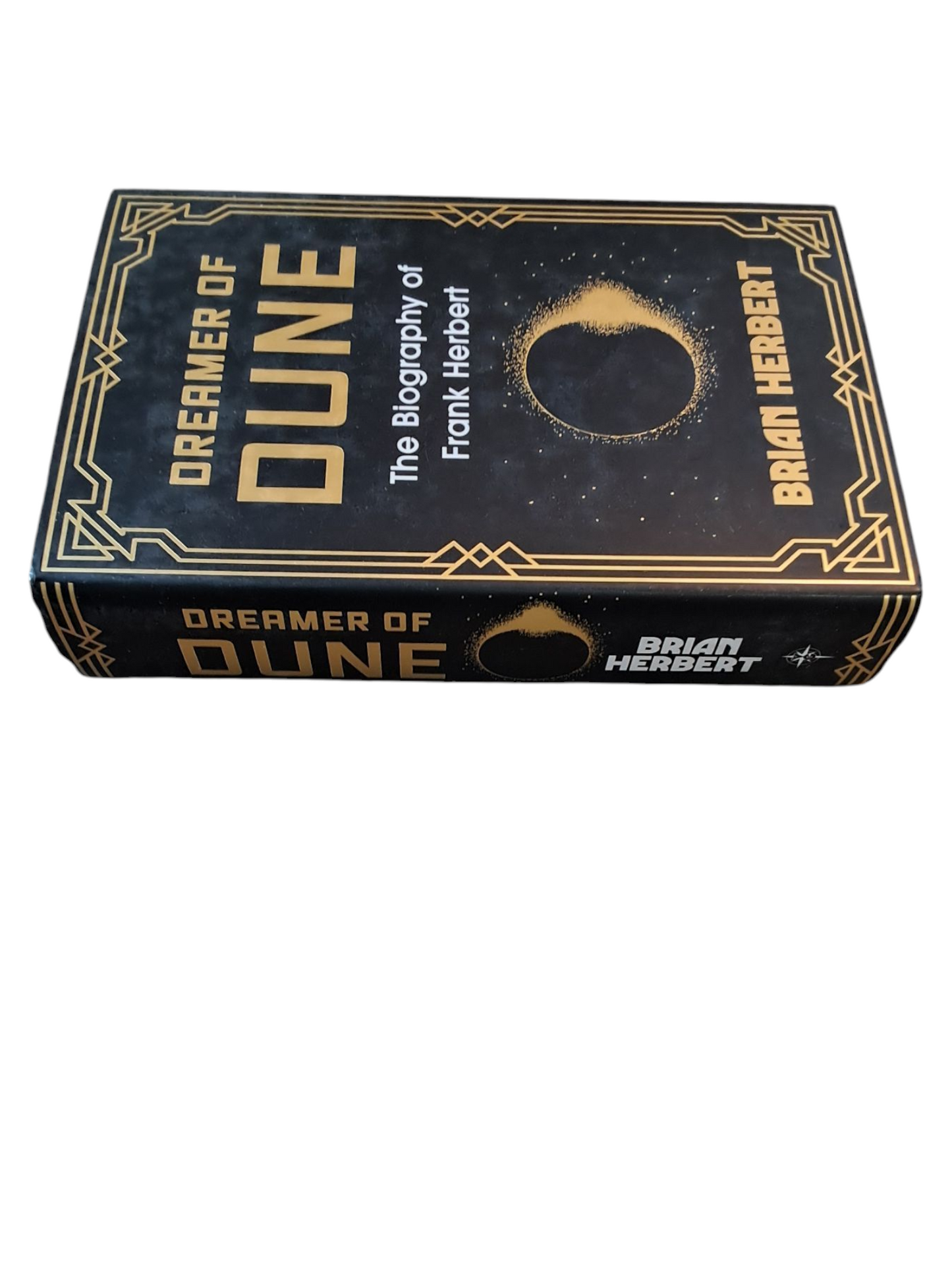 Dreamer of Dune The Biography of Frank Herbert 2023 UK Edition