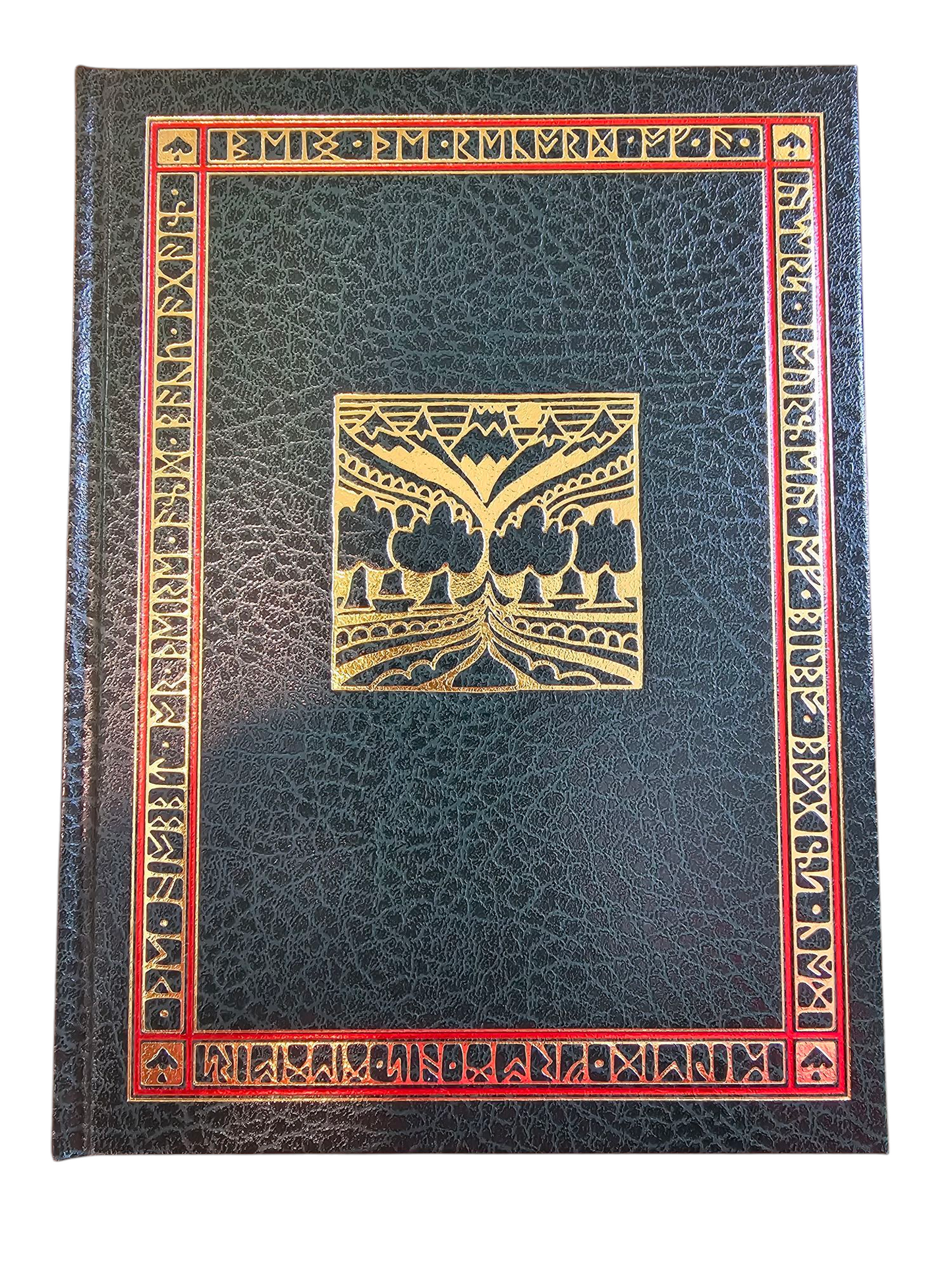 The Hobbit By J.R.R. Tolkien 1973 Collector's Edition With Slipcase/Illustrated