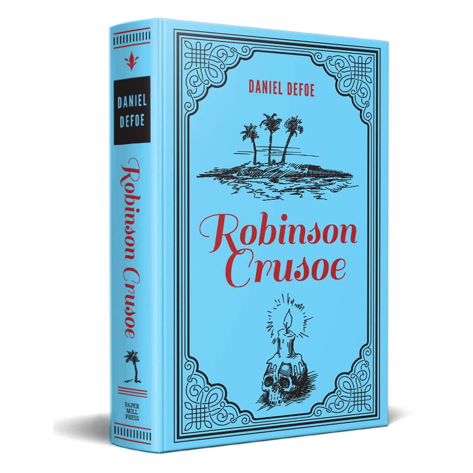 Robinson Crusoe Flexibound Edition