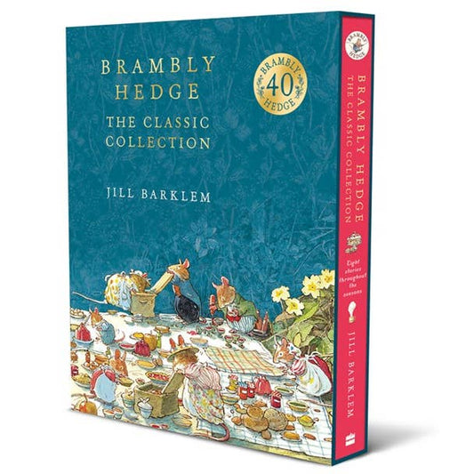 Brambly Hedge: the Classic Collection By Jill Barklem